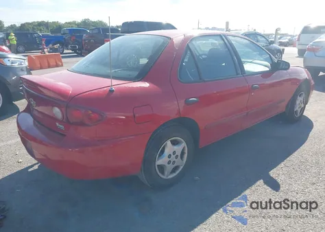 2005 Chevrolet Cavalier from USA, damaged, VIN 1G1JC52F457210666